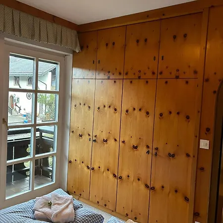 Apartamento Ferienwohnung Enzian Erker Garmisch-Partenkirchen