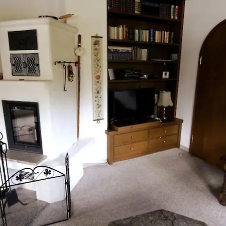 Ferienwohnung Enzian Erker * Гармиш-Партенкирхен