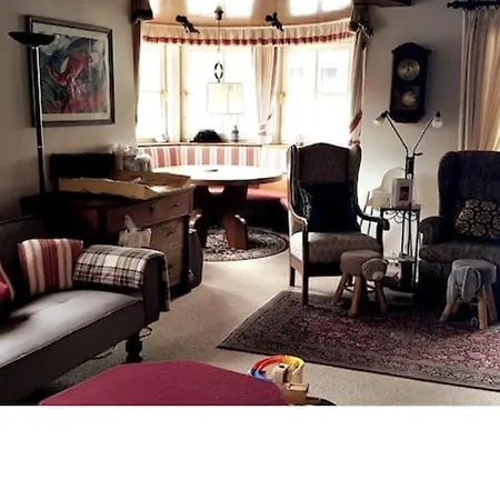Ferienwohnung Enzian Erker Апартаменты *