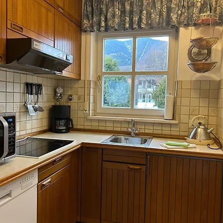 Ferienwohnung Enzian Erker *