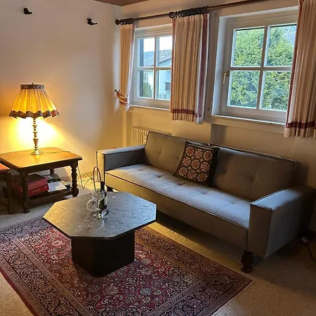 Apartamento Ferienwohnung Enzian Erker *