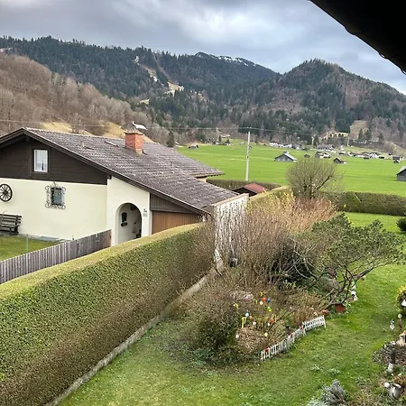Ferienwohnung Enzian Erker *