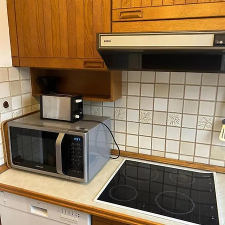 Ferienwohnung Enzian Erker